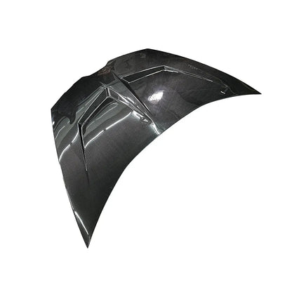 1016 Style Prepreg Carbon FIber Hood - Lamborghini Huracan / Tecnica
