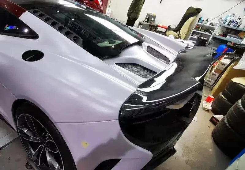 McLaren 675LT Style Conversion Body Kit - MP4-12C / 650S