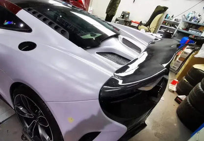 McLaren 675LT Style Conversion Body Kit - MP4-12C / 650S