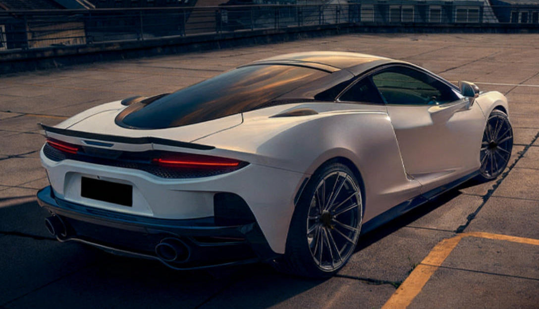 Carbon Fiber Aero Body Kit - McLaren GT