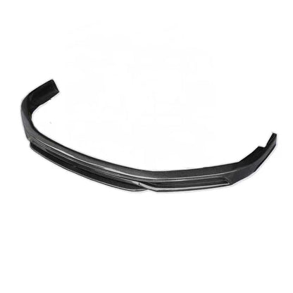 T Style Carbon Fiber Front Lip Splitter - Porsche 911 992 Carrera 2019+