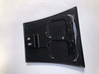 Carbon Fiber Rear Engine Decklid Cover - McLaren 540C / 570S / 570GT