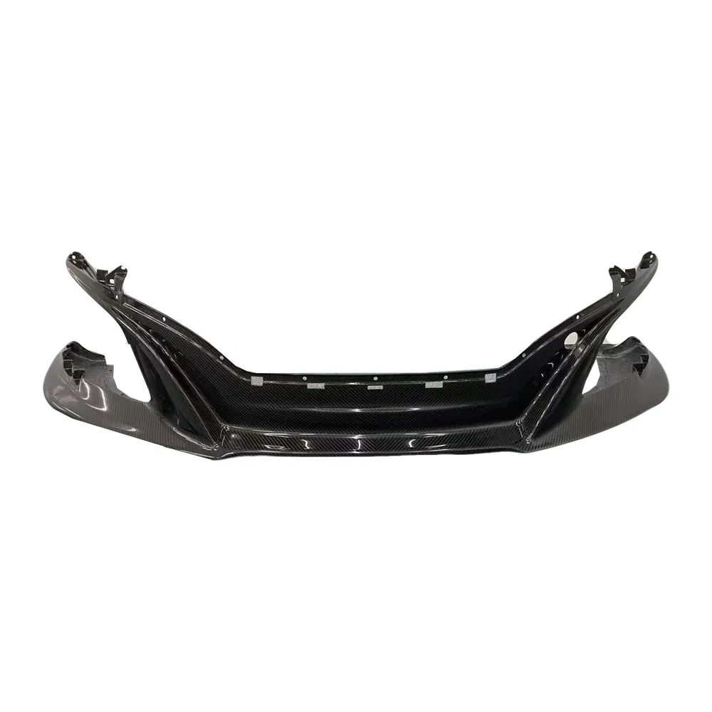 Carbon Fiber Front Lip Splitter - McLaren 650S