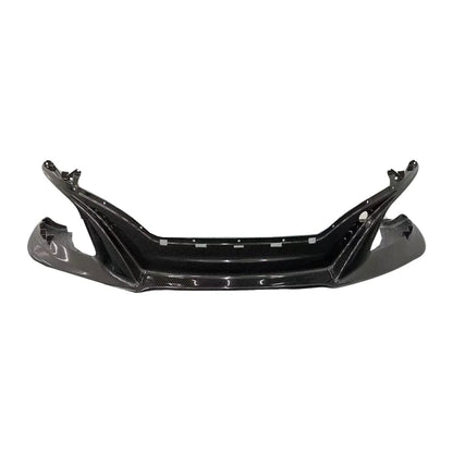 Carbon Fiber Front Lip Splitter - McLaren 650S