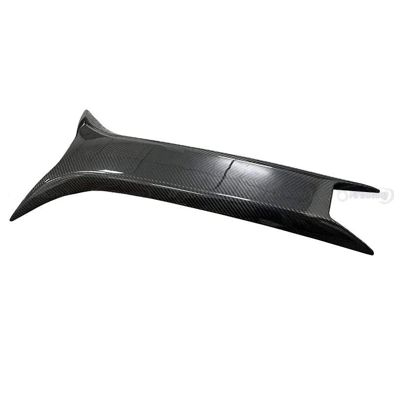 Novi Style Dry Carbon Fiber Roof Air Intake Scoop - McLaren 720S Coupe