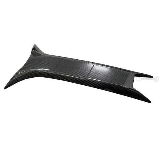 Novi Style Dry Carbon Fiber Roof Air Intake Scoop - McLaren 720S Coupe