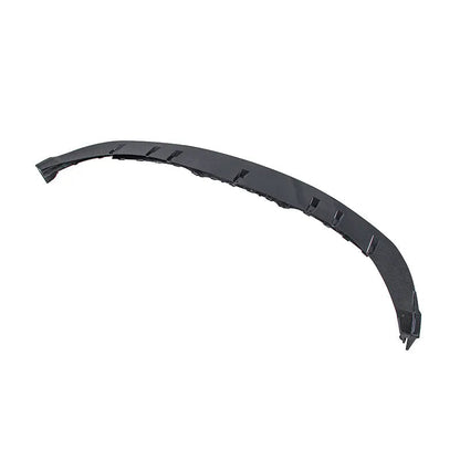 Prepreg Carbon Fiber Front Splitter Lip - Porsche Taycan 4S / Cross Turismo