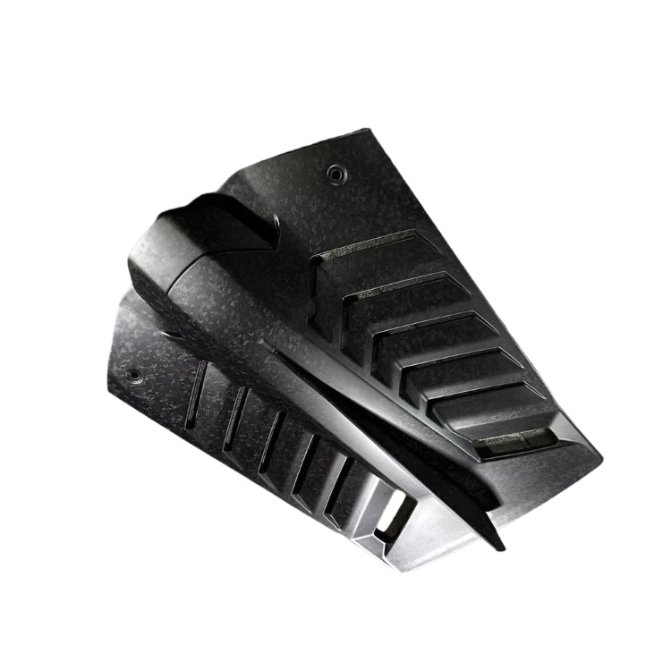 Carbon Fiber STO Style Rear Engine Hood Bonnet Cover Replacement - Lamborghini Huracan LP580/LP610/EVO