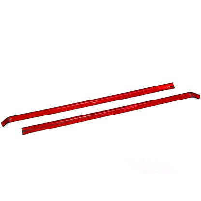 Carbon Fiber Interior Door Panel Trim Covers - Porsche 911 992 2020+