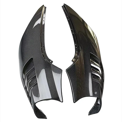 Ryft Style Carbon Fiber Vented Front Fenders - McLaren 720S / 750S / 765LT
