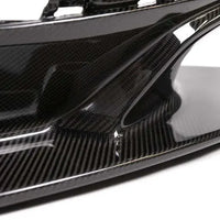 OEM Replacement Dry Carbon Fiber Front Lip - McLaren 720S