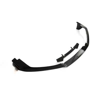 Prepreg Carbon Fiber V1 Front Splitter Lip - Porsche 911 992.1 Carrera / Targa 2019-2023