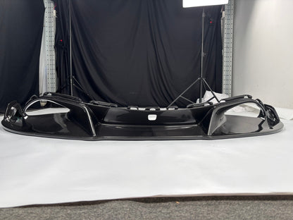 Carbon Fiber TCI Front Splitter Lip - McLaren 720S