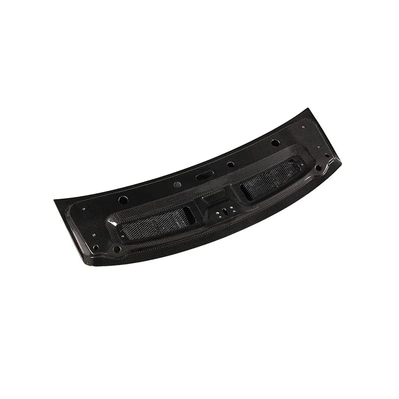 Prepreg Carbon Fiber Engine Lid - Porsche 911 992 Turbo S 2021-2024