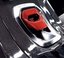 Carbon Fiber Interior Trims Replacement Set (10pc) - Lamborghini Huracan