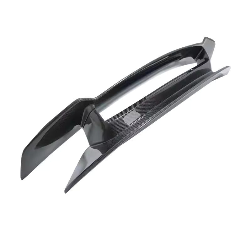 Carbon Fiber Rear Wing - Porsche 911 992 Carrera 2020+