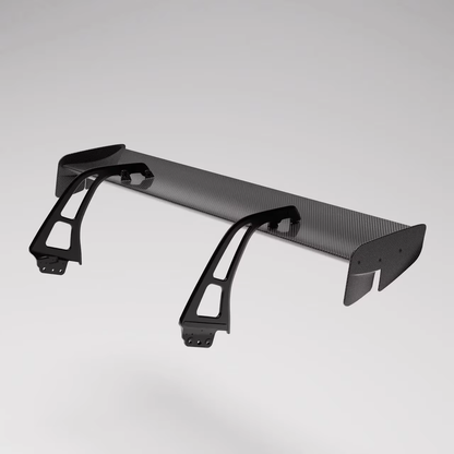 Dry Carbon Fiber VA Style Rear Wing - Porsche 911 992.1 GT3 2022-2024