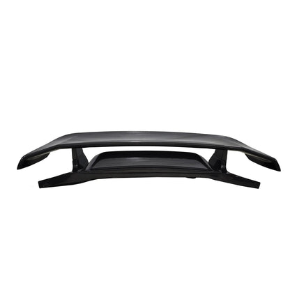 Prepreg Carbon Fiber T-Style Wing W/Base - Porsche 911 991.2 2016-2018