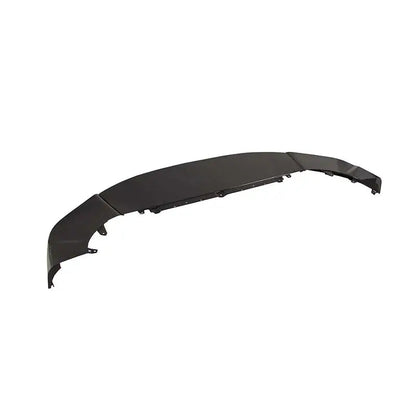 Paktechz Dry Prepreg Carbon Fiber Front Splitter Lip - Porsche Cayenne Coupe (2018-2023)