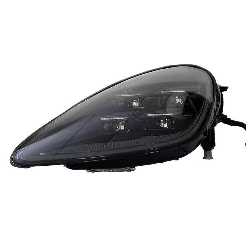 HD Matrix Style LED Headlights - Porsche Cayenne 9Y0 (2019-2023)