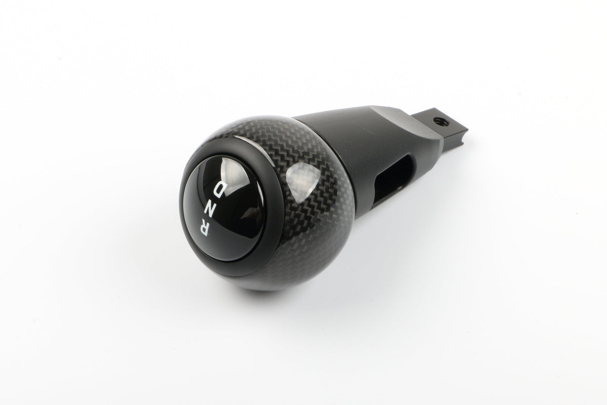 Carbon Fiber PDK Gear Shifter Knob Replacement - Porsche 911 992 Carrera / Turbo / GT3 2020-2024