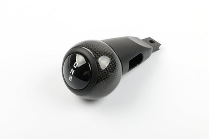 Carbon Fiber PDK Gear Shifter Knob Replacement - Porsche 911 992 Carrera / Turbo / GT3 2020-2024