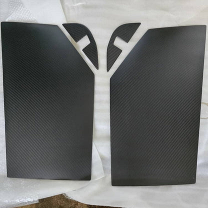 Prepreg Carbon Fiber Roof Cover Set - McLaren 720S Coupe