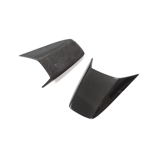 Carbon Fiber 992 Rear Bumper Vent for Porsche 911  992  Turbo S Coupe 2019-2021