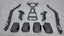 Carbon Fiber Interior Trims Replacement Set (10pc) - Lamborghini Huracan