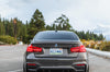 PSM Style Carbon Fiber Diffuser - BMW M3 F80 / M4 F82,F83