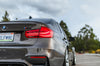 PSM Style Carbon Fiber Diffuser - BMW M3 F80 / M4 F82,F83