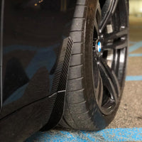 Carbon Fiber Front Splash Guards - BMW F80 M3 & F82 / F83 M4