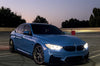 Carbon Fiber Laptorr Style Front Lip - F80/F82/F83 M3 M4