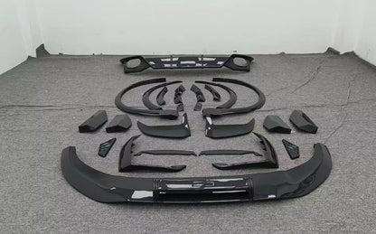 Carbon Fiber AT Style BodyKit - Audi SQ8
