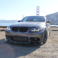 GT4 Carbon Fiber Front Lip - BMW E90 / E92 / E93 M3 & 3 Series