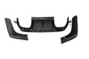 V Style Carbon Fiber Rear Diffuser - BMW F80 M3 & F82 / F83 M4