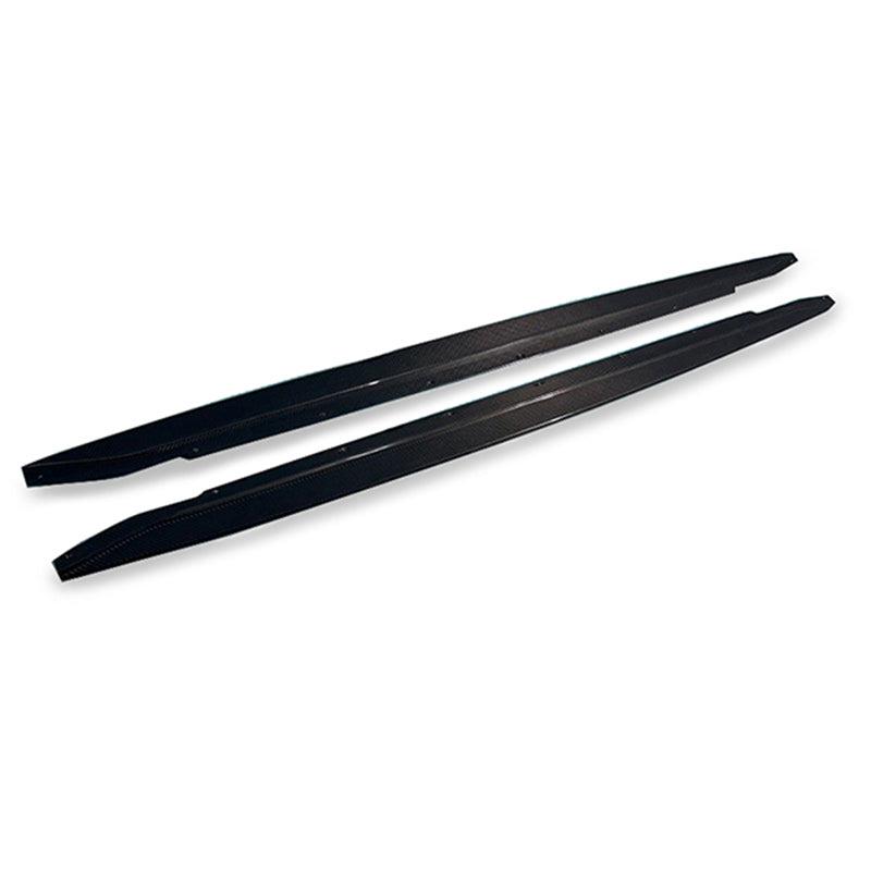 JPM Style Carbon Fiber Side Skirts - BMW G80 M3 & G82 / G83 M4