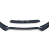 KB Style Carbon Fiber Front Lip - Audi TTS MK3 8S