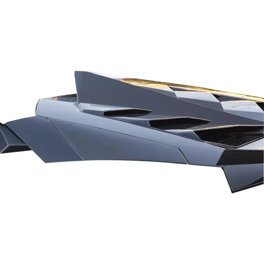 Lamborghini Aventador Artisan Carbon Fiber Engine Vent Cover