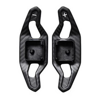 Lamborghini Urus Style Carbon Fiber Paddle Shifters - Audi