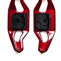 Lamborghini Urus Style Carbon Fiber Paddle Shifters - Audi