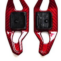 Lamborghini Urus Style Carbon Fiber Paddle Shifters - Audi