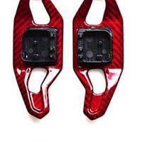 Lamborghini Urus Style Carbon Fiber Paddle Shifters - Audi