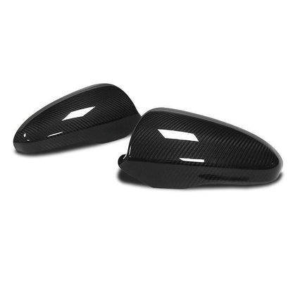 M Carbon Fiber Mirror Cap Set - BMW F10 M5 & F06 / F12 / F13 M6