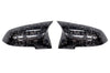 M Forged Carbon Mirror Cap Set - BMW F30 3 Series | F32 4 Series | F22 2 Series