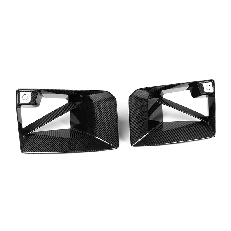 M Performance Style Carbon Fiber Air Ducts - BMW G87 M2