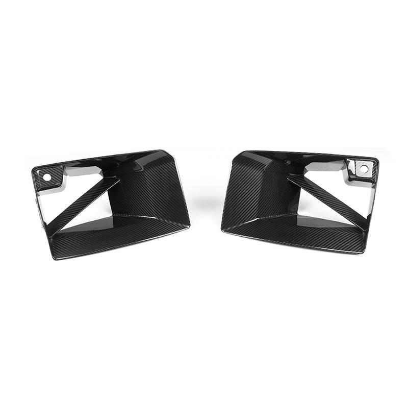 M Performance Style Carbon Fiber Air Ducts - BMW G87 M2