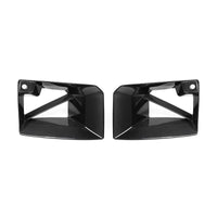 M Performance Style Carbon Fiber Air Ducts - BMW G87 M2