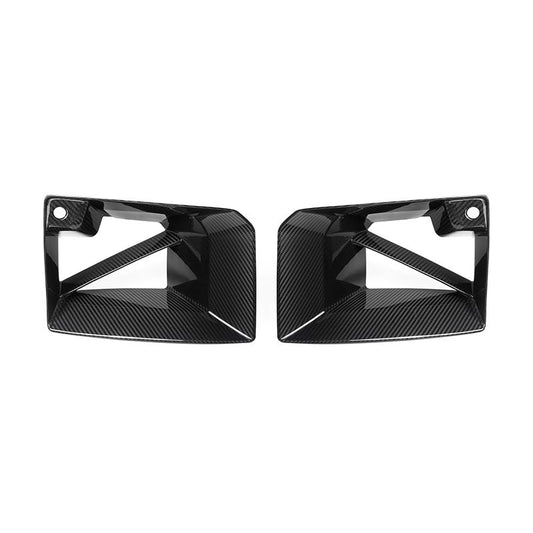 M Performance Style Carbon Fiber Air Ducts - BMW G87 M2