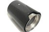 MP Style Carbon Fiber Exhaust Tips